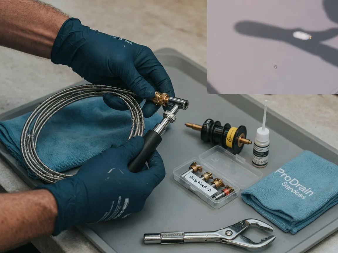 Why choose Drain Cleaning in Little Silver, NJ